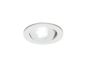 FLEA ORIENTABLE - Semi-inset LED adjustable spotlight by Intra lighting - view 3